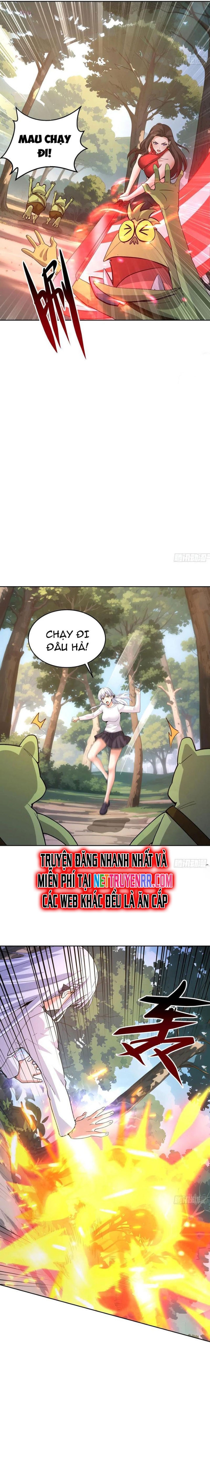 Tôi Trở Thành Đối Tượng Thu Thập Của Hậu Cung Dị Giới: Chapter 81