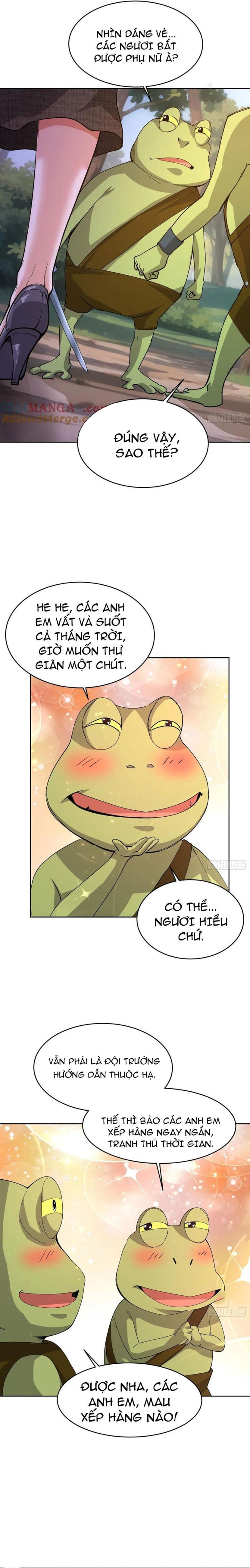 Tôi Trở Thành Đối Tượng Thu Thập Của Hậu Cung Dị Giới: Chapter 81