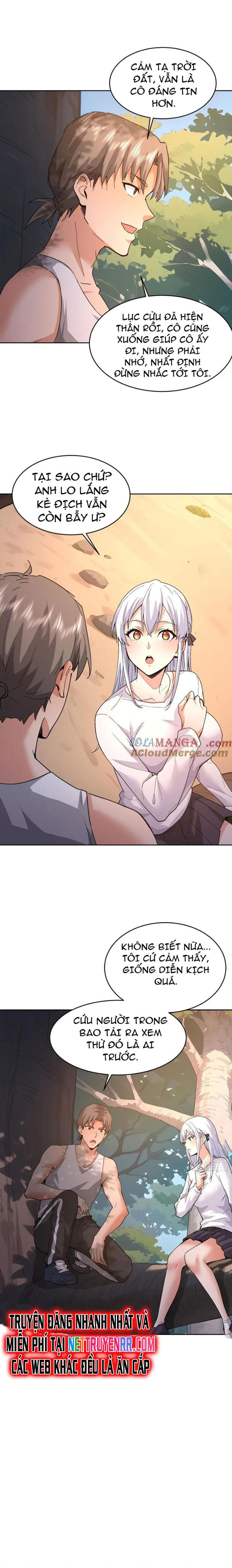 Tôi Trở Thành Đối Tượng Thu Thập Của Hậu Cung Dị Giới: Chapter 81