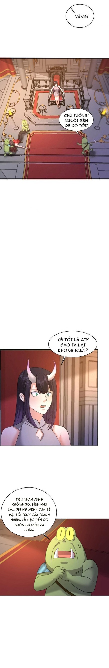 Tôi Trở Thành Đối Tượng Thu Thập Của Hậu Cung Dị Giới: Chapter 82
