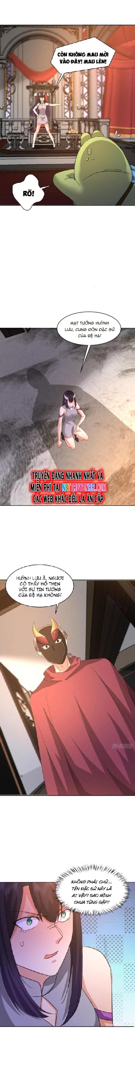 Tôi Trở Thành Đối Tượng Thu Thập Của Hậu Cung Dị Giới: Chapter 82