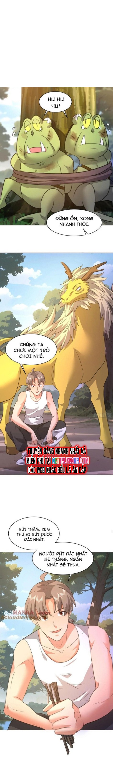 Tôi Trở Thành Đối Tượng Thu Thập Của Hậu Cung Dị Giới: Chapter 82