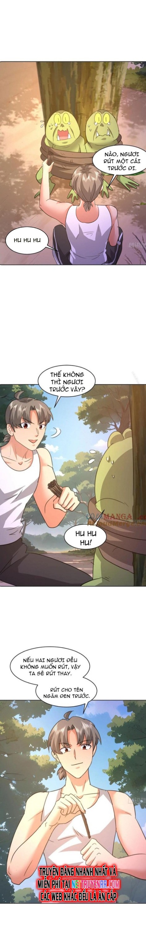Tôi Trở Thành Đối Tượng Thu Thập Của Hậu Cung Dị Giới: Chapter 82