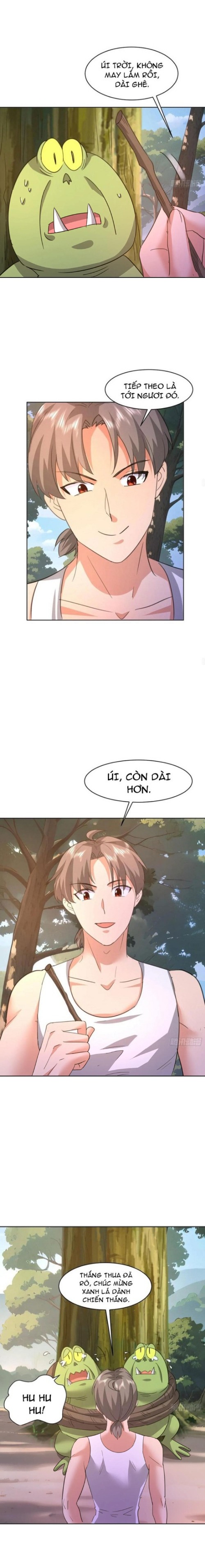 Tôi Trở Thành Đối Tượng Thu Thập Của Hậu Cung Dị Giới: Chapter 82