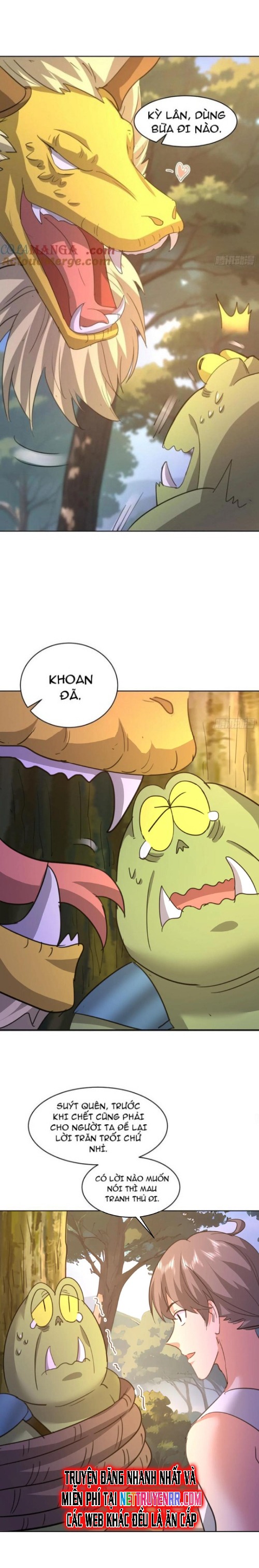 Tôi Trở Thành Đối Tượng Thu Thập Của Hậu Cung Dị Giới: Chapter 82