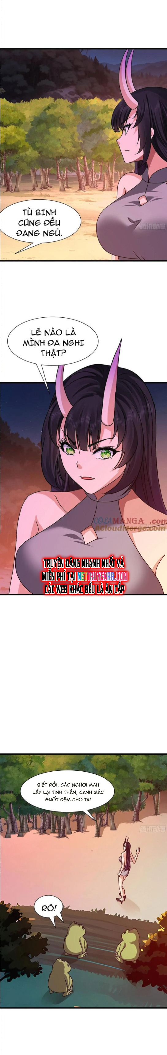Tôi Trở Thành Đối Tượng Thu Thập Của Hậu Cung Dị Giới: Chapter 85