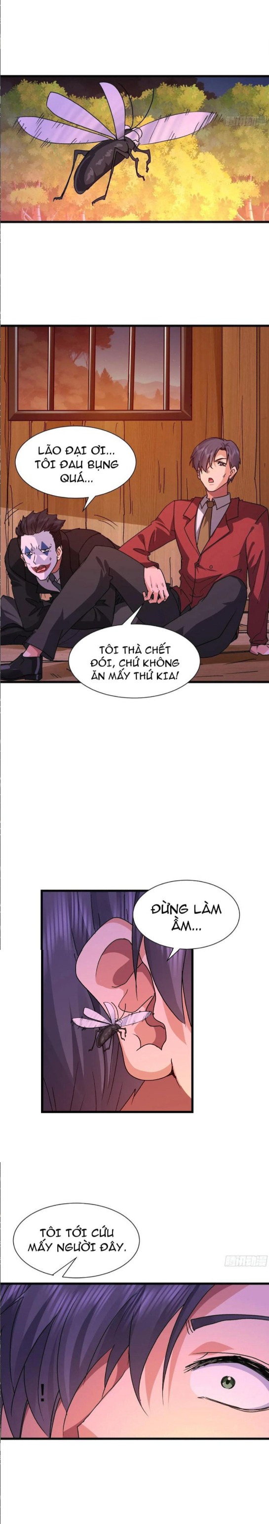 Tôi Trở Thành Đối Tượng Thu Thập Của Hậu Cung Dị Giới: Chapter 85