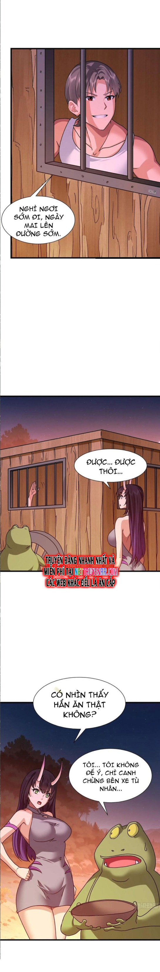 Tôi Trở Thành Đối Tượng Thu Thập Của Hậu Cung Dị Giới: Chapter 85