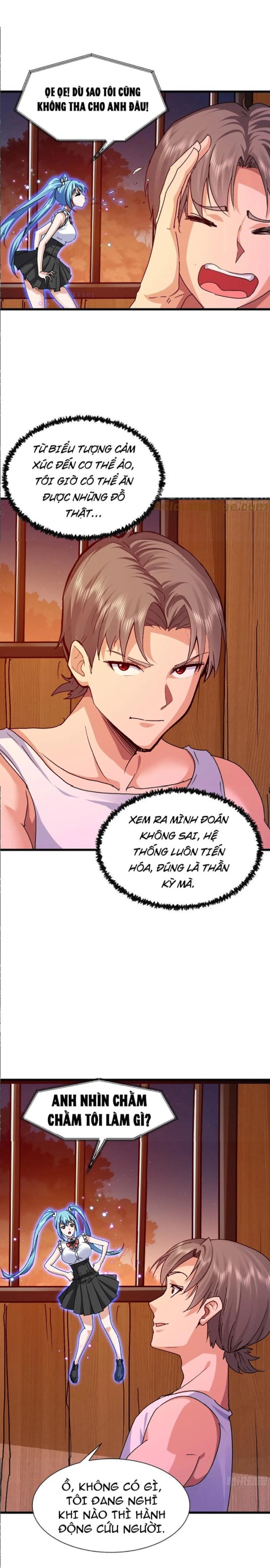 Tôi Trở Thành Đối Tượng Thu Thập Của Hậu Cung Dị Giới: Chapter 85