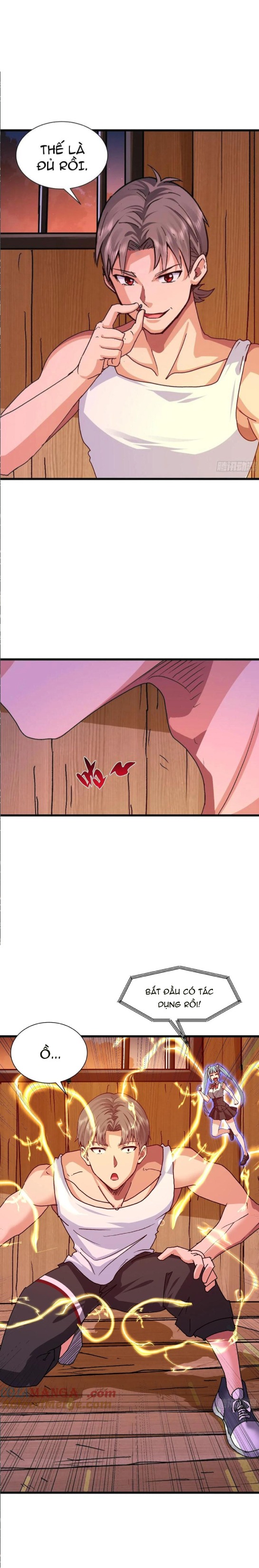 Tôi Trở Thành Đối Tượng Thu Thập Của Hậu Cung Dị Giới: Chapter 85