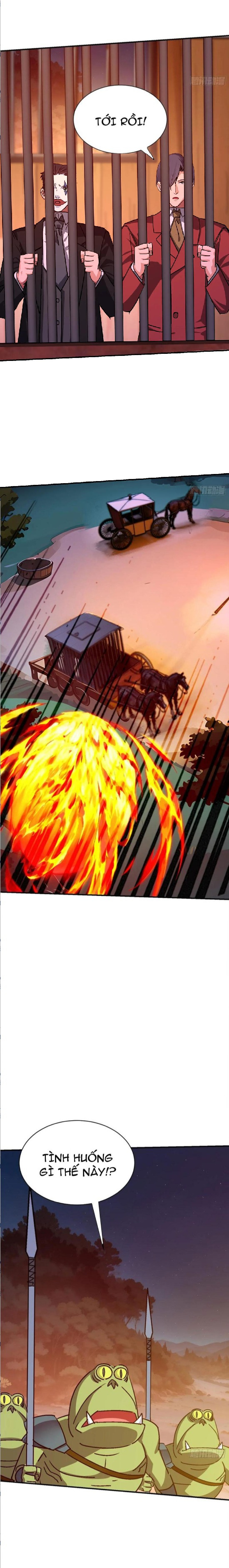 Tôi Trở Thành Đối Tượng Thu Thập Của Hậu Cung Dị Giới: Chapter 86