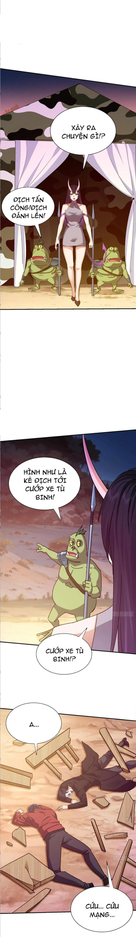 Tôi Trở Thành Đối Tượng Thu Thập Của Hậu Cung Dị Giới: Chapter 86