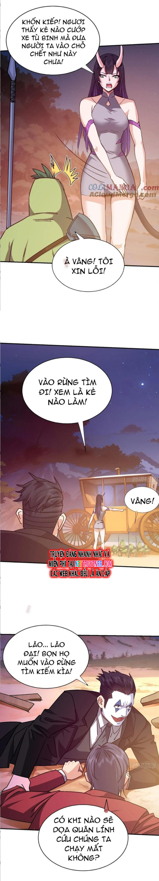 Tôi Trở Thành Đối Tượng Thu Thập Của Hậu Cung Dị Giới: Chapter 86