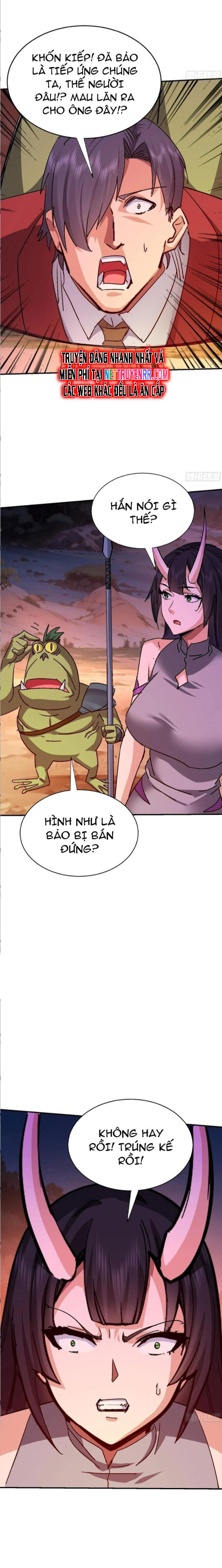 Tôi Trở Thành Đối Tượng Thu Thập Của Hậu Cung Dị Giới: Chapter 86