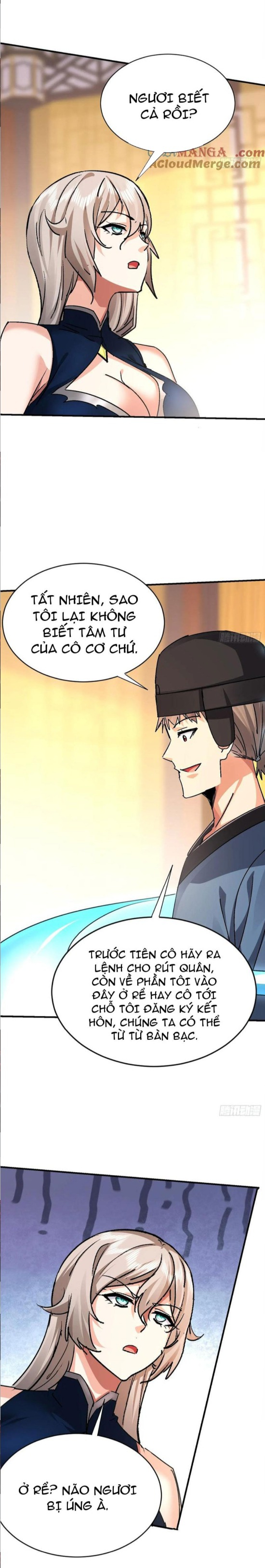 Tôi Trở Thành Đối Tượng Thu Thập Của Hậu Cung Dị Giới: Chapter 88