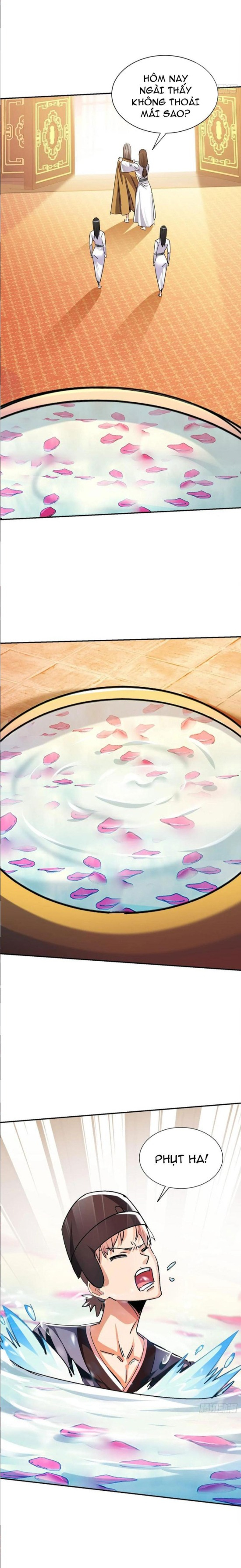 Tôi Trở Thành Đối Tượng Thu Thập Của Hậu Cung Dị Giới: Chapter 88