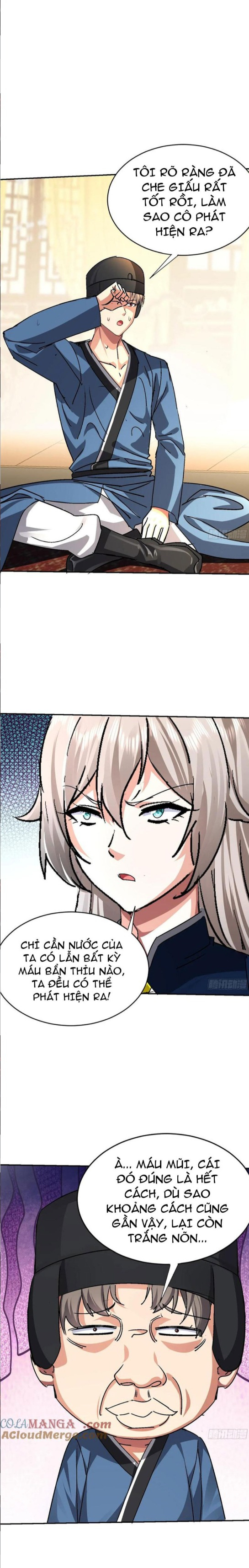 Tôi Trở Thành Đối Tượng Thu Thập Của Hậu Cung Dị Giới: Chapter 88