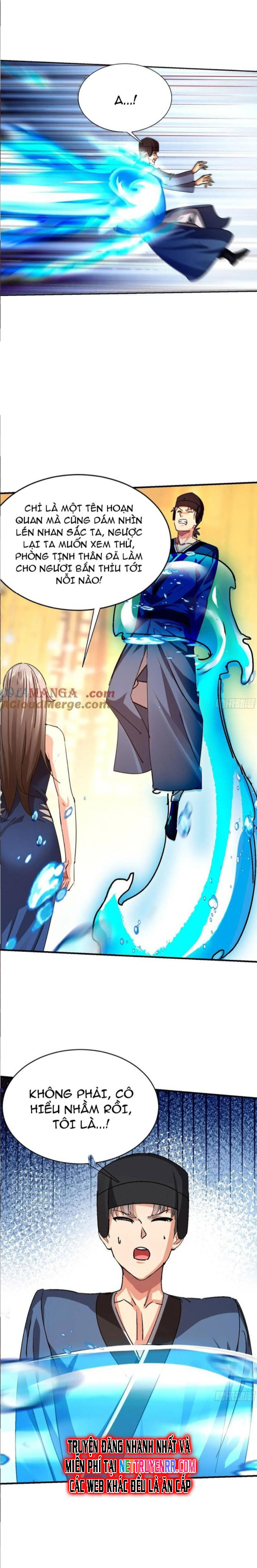 Tôi Trở Thành Đối Tượng Thu Thập Của Hậu Cung Dị Giới: Chapter 88