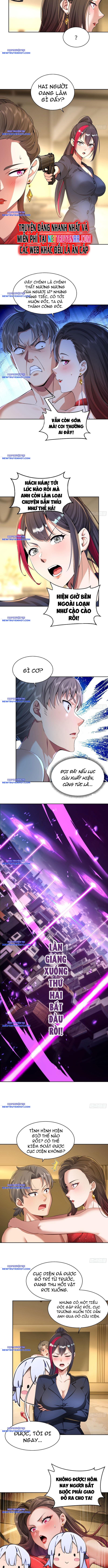 Tôi Trở Thành Đối Tượng Thu Thập Của Hậu Cung Dị Giới: Chapter 9