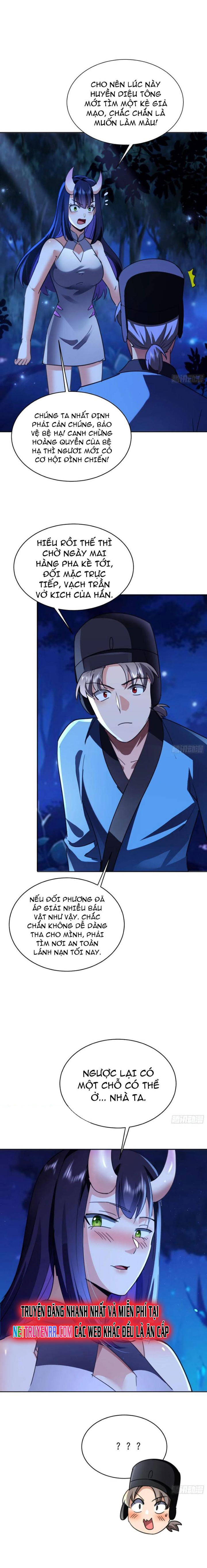Tôi Trở Thành Đối Tượng Thu Thập Của Hậu Cung Dị Giới: Chapter 90