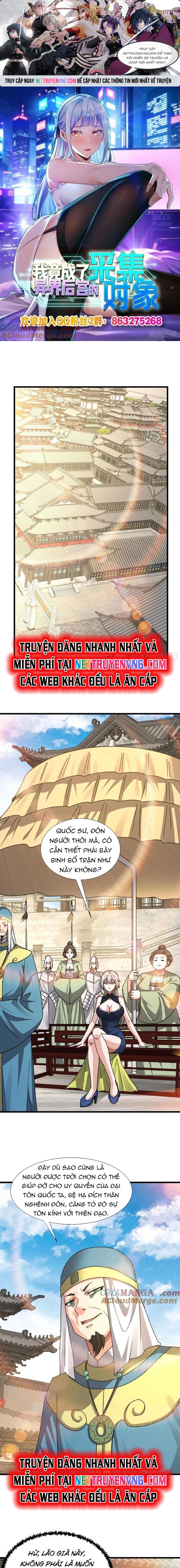 Tôi Trở Thành Đối Tượng Thu Thập Của Hậu Cung Dị Giới: Chapter 92