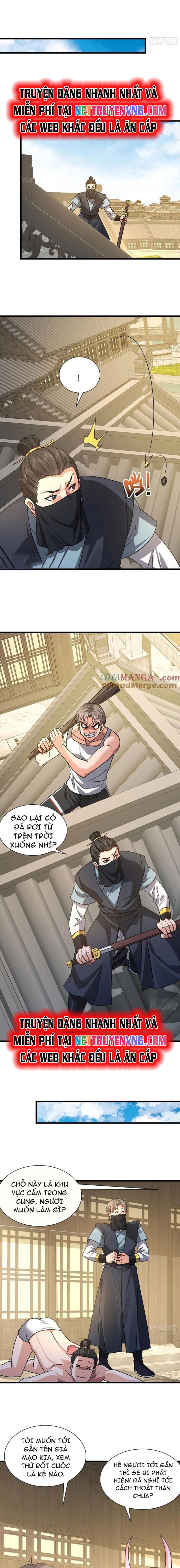 Tôi Trở Thành Đối Tượng Thu Thập Của Hậu Cung Dị Giới: Chapter 92