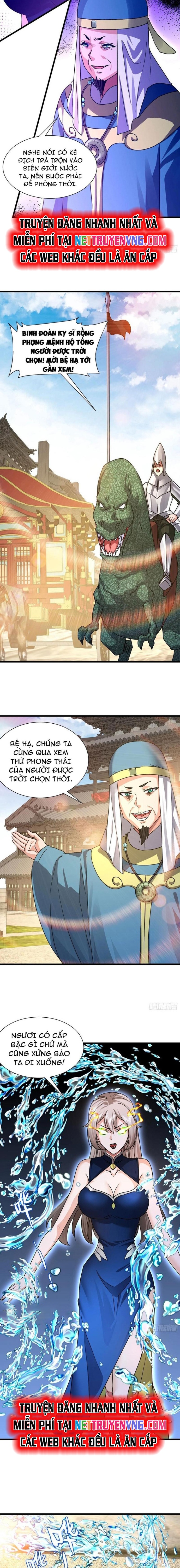 Tôi Trở Thành Đối Tượng Thu Thập Của Hậu Cung Dị Giới: Chapter 92