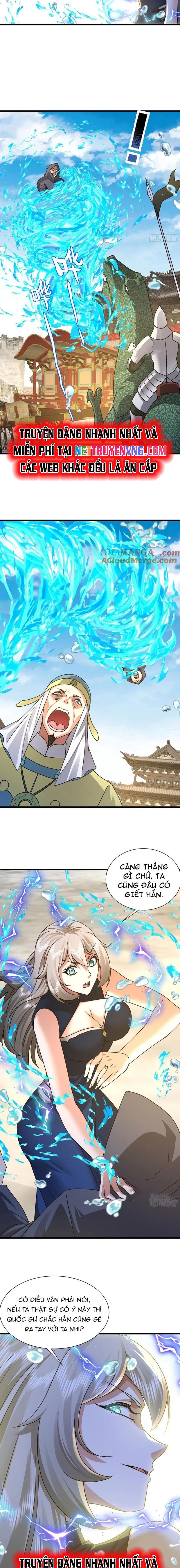 Tôi Trở Thành Đối Tượng Thu Thập Của Hậu Cung Dị Giới: Chapter 92