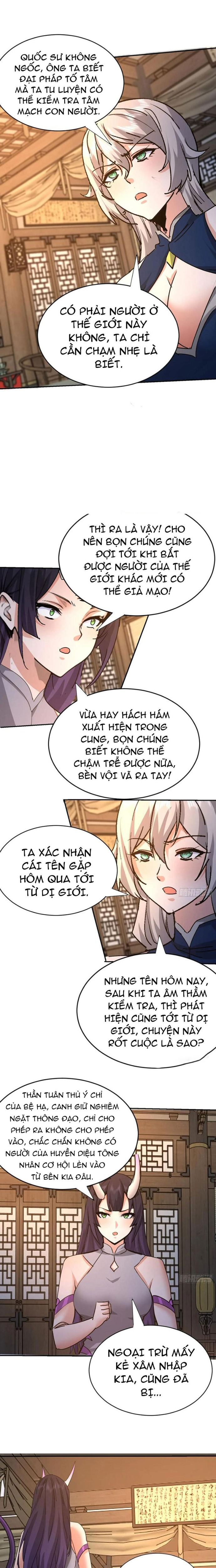 Tôi Trở Thành Đối Tượng Thu Thập Của Hậu Cung Dị Giới: Chapter 94