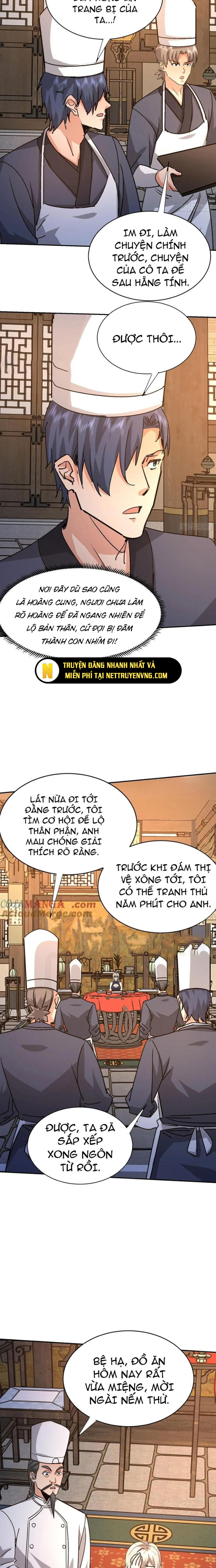 Tôi Trở Thành Đối Tượng Thu Thập Của Hậu Cung Dị Giới: Chapter 94