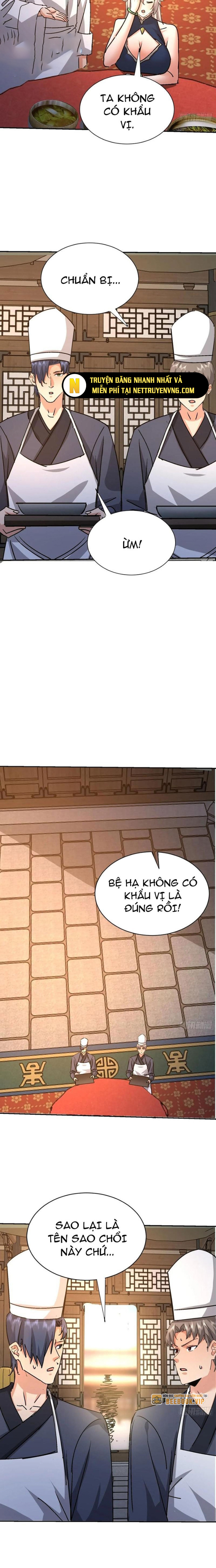 Tôi Trở Thành Đối Tượng Thu Thập Của Hậu Cung Dị Giới: Chapter 94