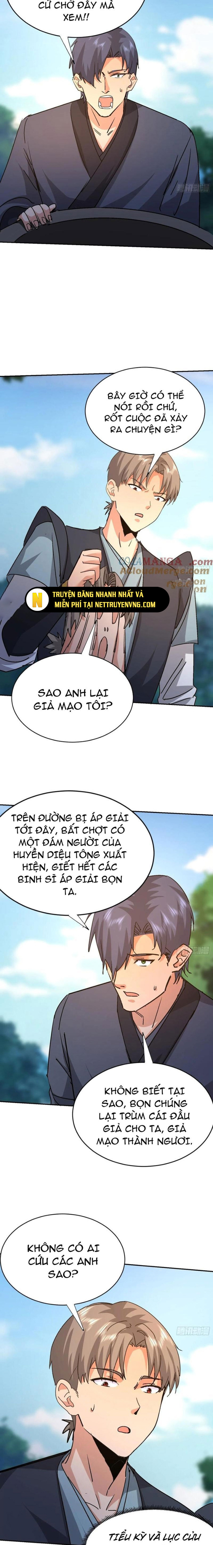 Tôi Trở Thành Đối Tượng Thu Thập Của Hậu Cung Dị Giới: Chapter 94