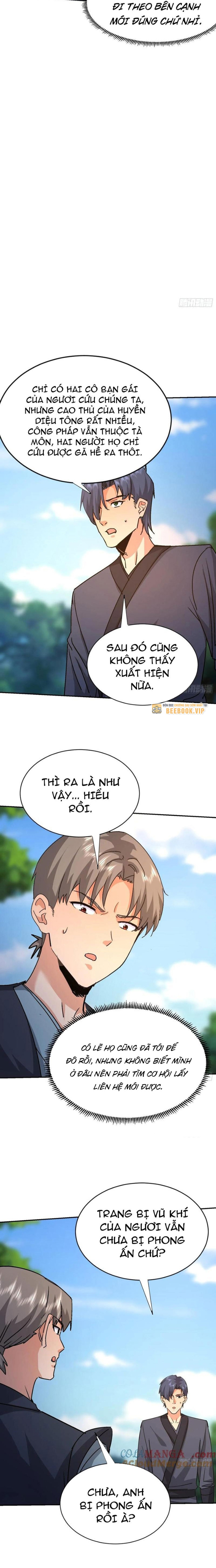 Tôi Trở Thành Đối Tượng Thu Thập Của Hậu Cung Dị Giới: Chapter 94