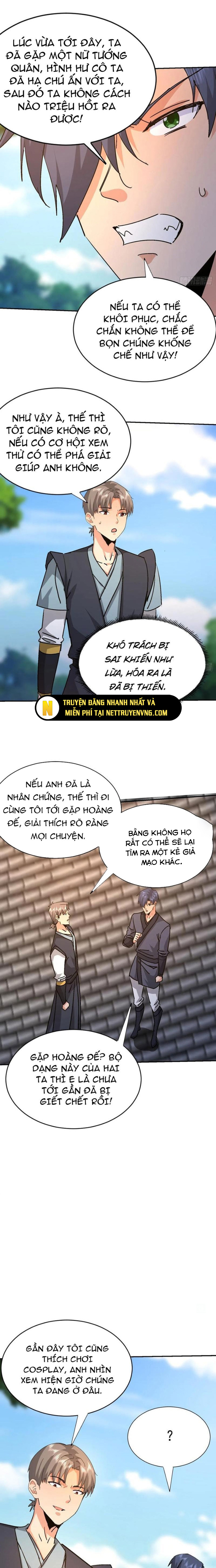 Tôi Trở Thành Đối Tượng Thu Thập Của Hậu Cung Dị Giới: Chapter 94