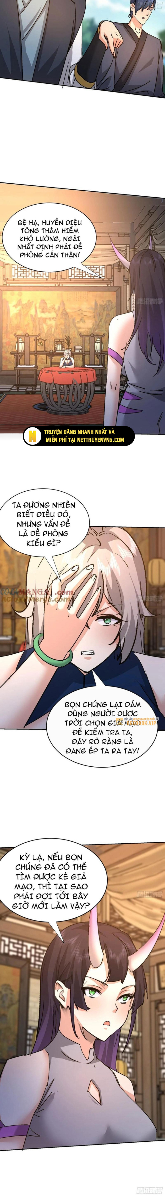 Tôi Trở Thành Đối Tượng Thu Thập Của Hậu Cung Dị Giới: Chapter 94