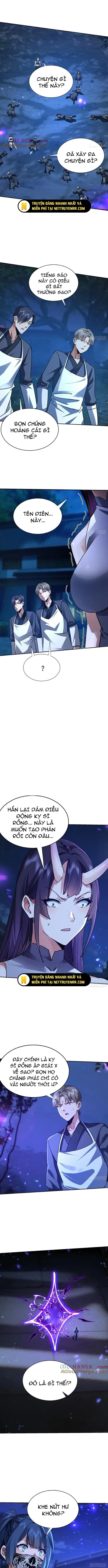 Tôi Trở Thành Đối Tượng Thu Thập Của Hậu Cung Dị Giới: Chapter 98