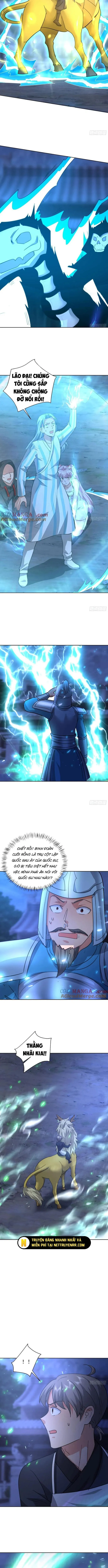 Tôi Trở Thành Đối Tượng Thu Thập Của Hậu Cung Dị Giới: Chapter 99