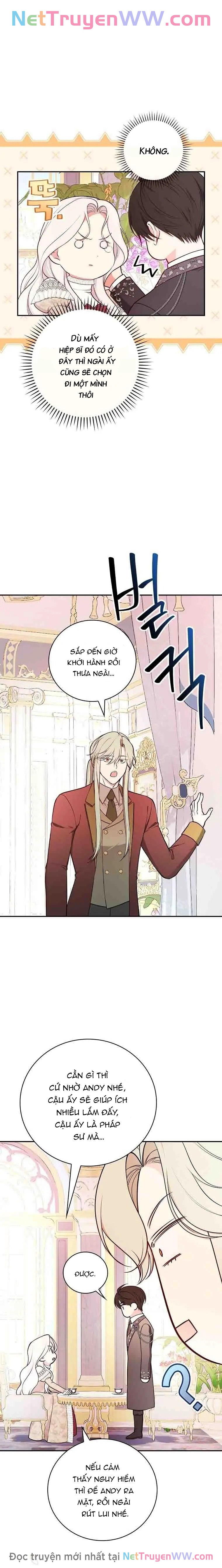 Tôi Trở Thành Mẹ Của Chiến Binh: Chapter 79