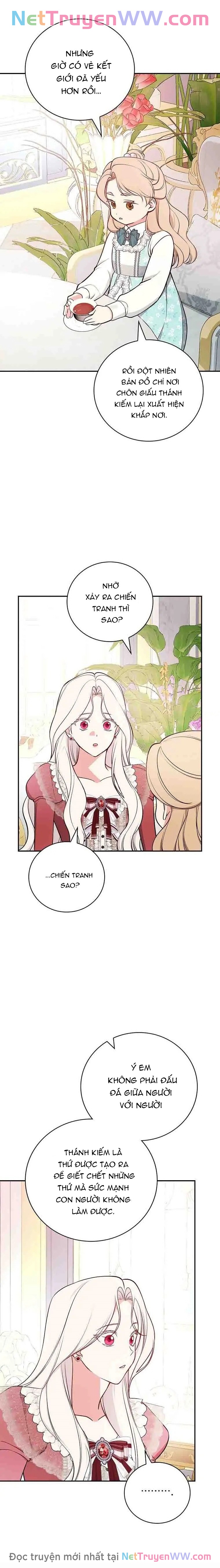 Tôi Trở Thành Mẹ Của Chiến Binh: Chapter 79