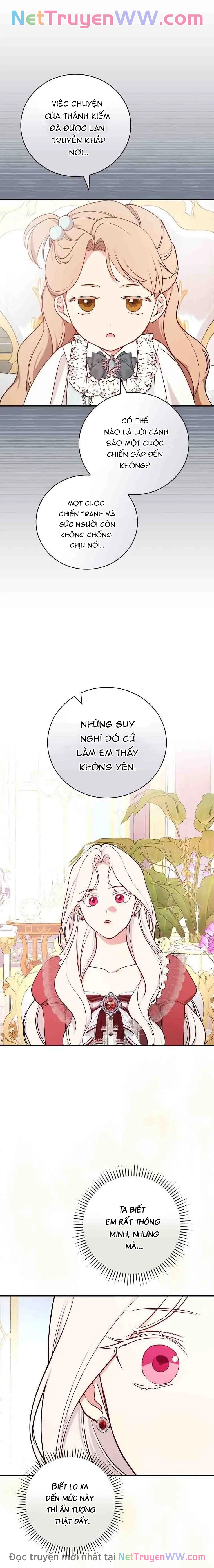 Tôi Trở Thành Mẹ Của Chiến Binh: Chapter 79