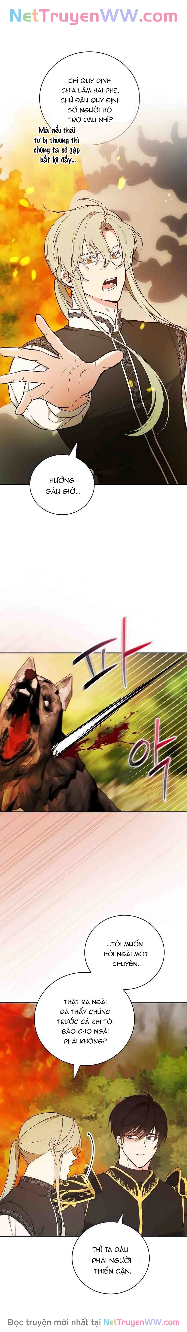 Tôi Trở Thành Mẹ Của Chiến Binh: Chapter 79