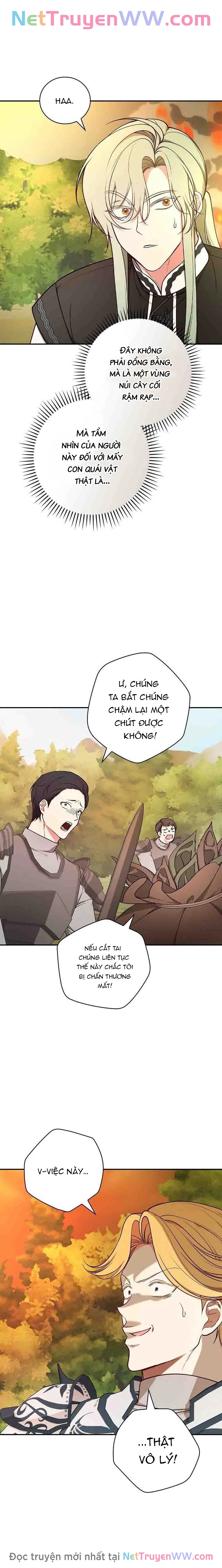 Tôi Trở Thành Mẹ Của Chiến Binh: Chapter 79