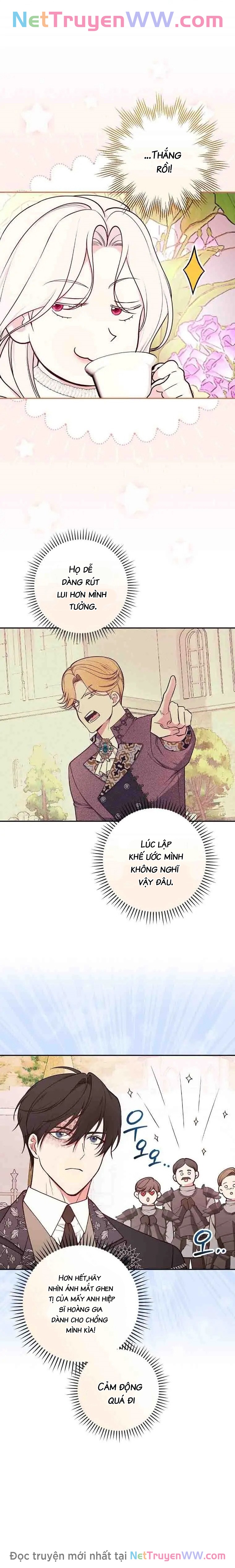 Tôi Trở Thành Mẹ Của Chiến Binh: Chapter 79