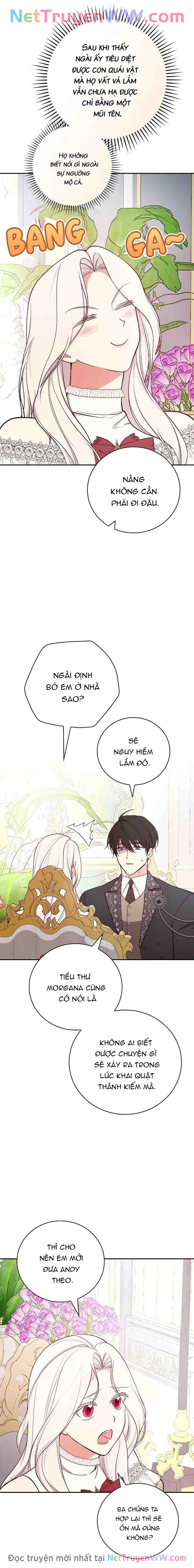 Tôi Trở Thành Mẹ Của Chiến Binh: Chapter 79
