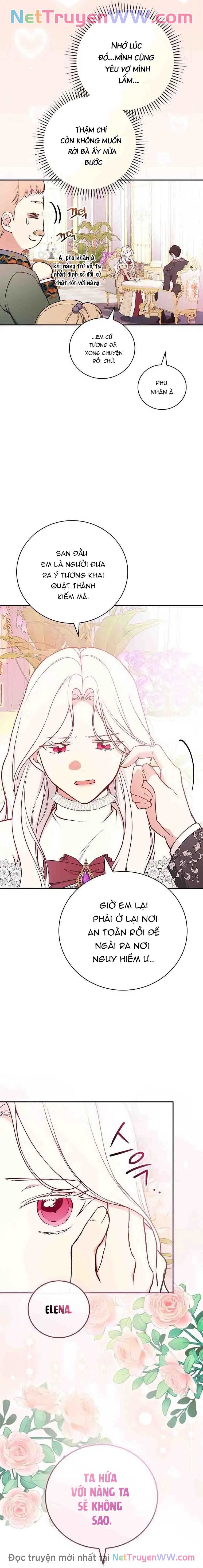 Tôi Trở Thành Mẹ Của Chiến Binh: Chapter 79