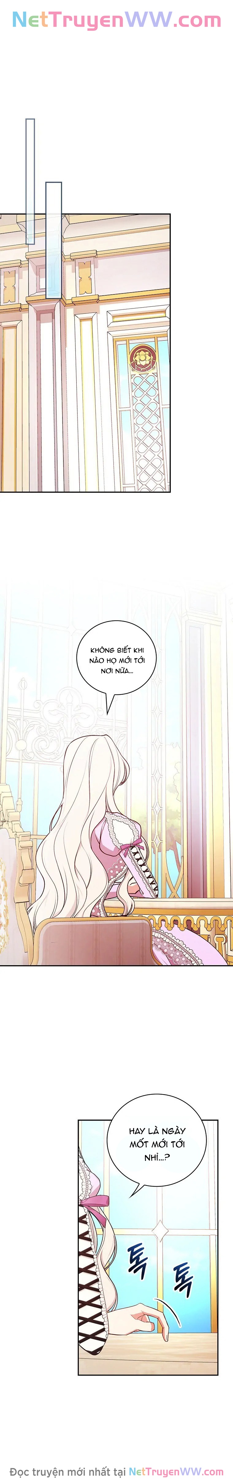 Tôi Trở Thành Mẹ Của Chiến Binh: Chapter 80