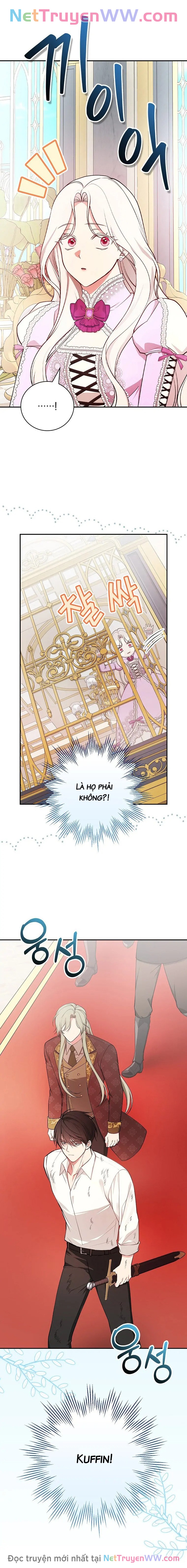 Tôi Trở Thành Mẹ Của Chiến Binh: Chapter 80