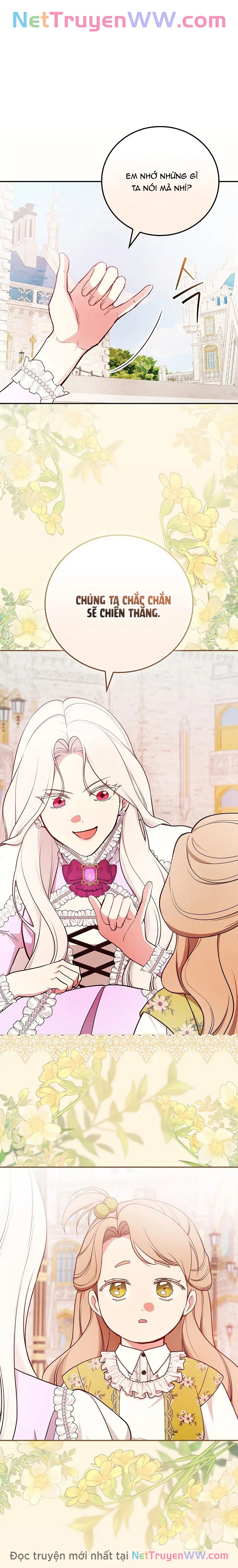 Tôi Trở Thành Mẹ Của Chiến Binh: Chapter 80