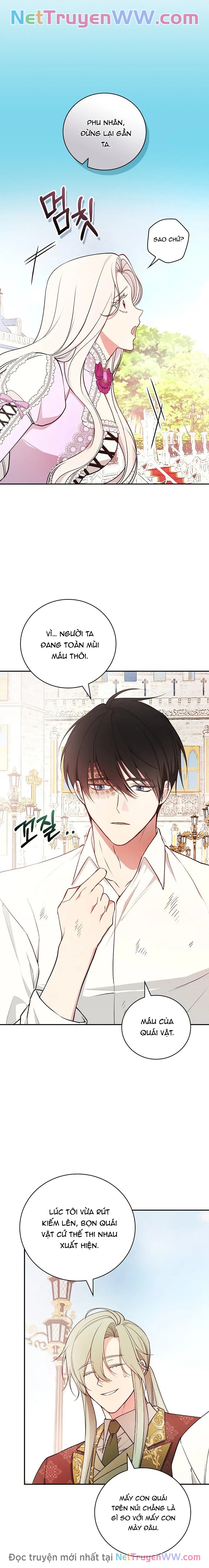 Tôi Trở Thành Mẹ Của Chiến Binh: Chapter 80