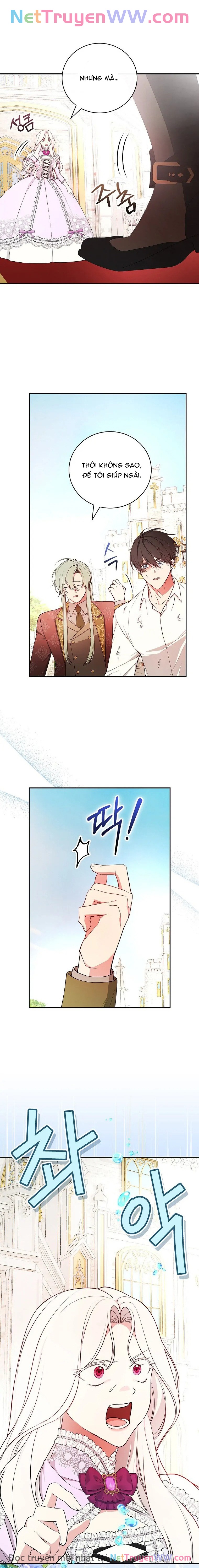 Tôi Trở Thành Mẹ Của Chiến Binh: Chapter 80
